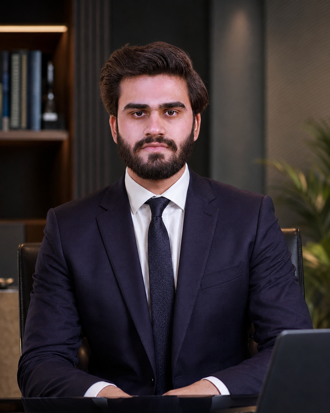 Hamza Ali — Founder of Muslims Help Muslims